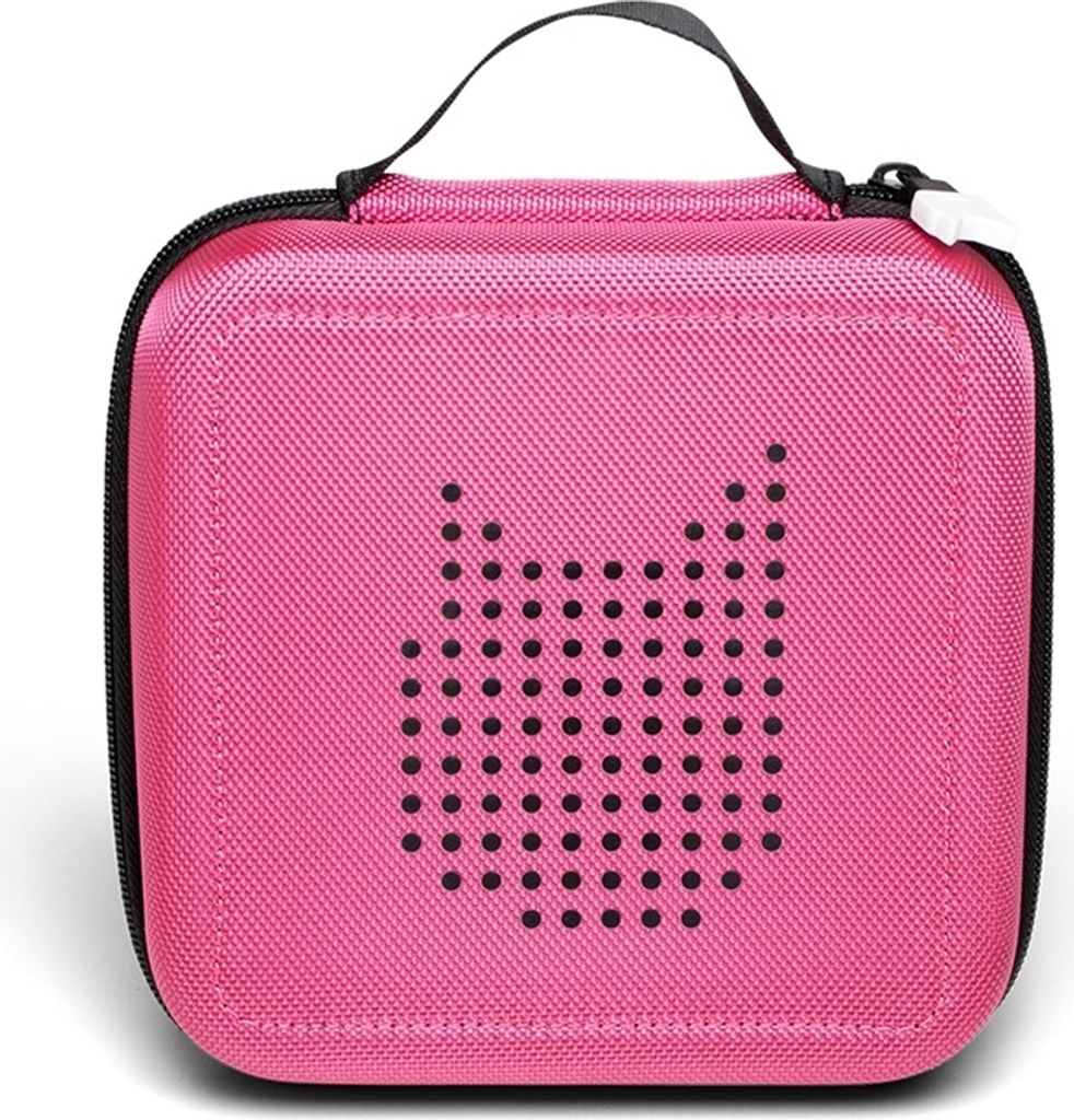 Tonies Tonie-Transporter pink Aufbewahrungstasche Produktbild 
