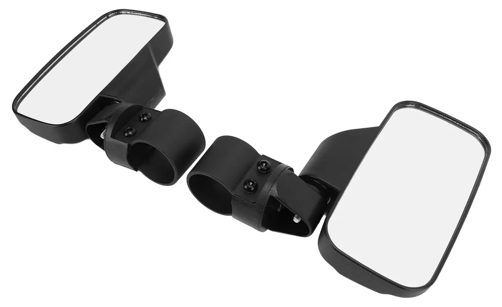 Rétroviseurs réglables pour UTV et ATV miroirs incassables Polaris RZR