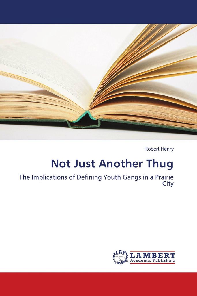 Not Just Another Thug