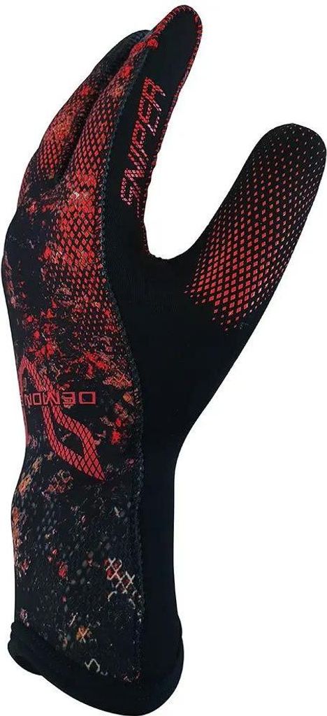 Epsealon Demoskin Handschuhe 3 Mm Mehrfarbig XL Herren,Damen Mehrfarbig XL