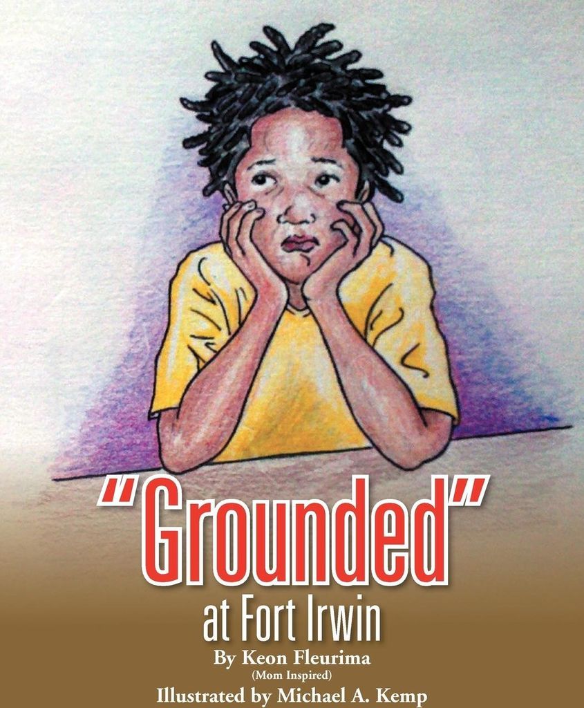 ''Grounded'' at Fort Irwin