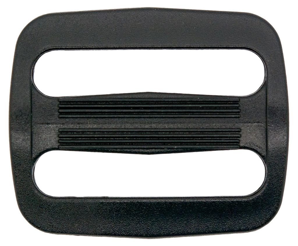 10 Kunststoff Regulatoren,A 46x35mm I 38x6mm schwarz