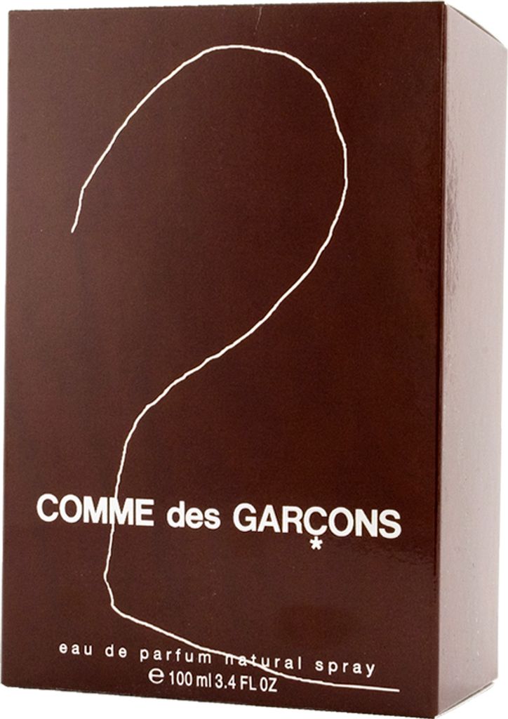 COMME des GARCONS Comme des Garcons 2 Eau De Parfum 100 ml Produktbild 