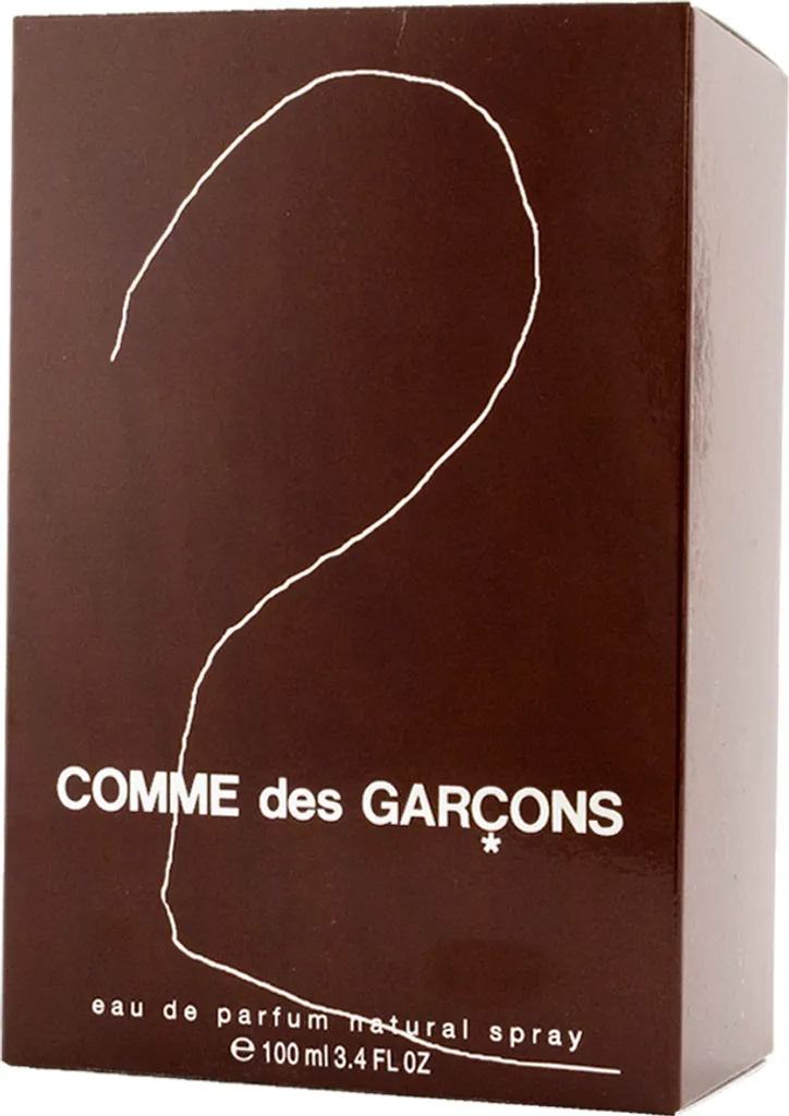 Comme Des Garcons 2 Eau de Parfum 100ml - Parfum Mixte Iconique - 2