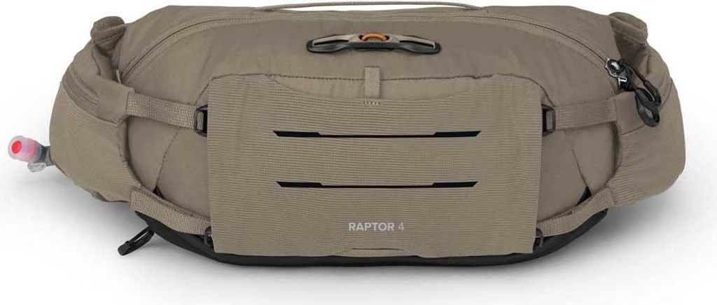 Osprey Raptor 4l Gürteltasche Grau Grau One Size