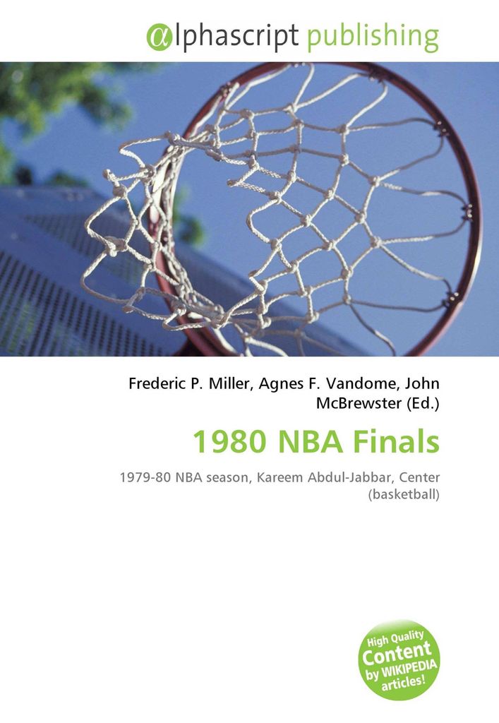 1980 NBA Finals
