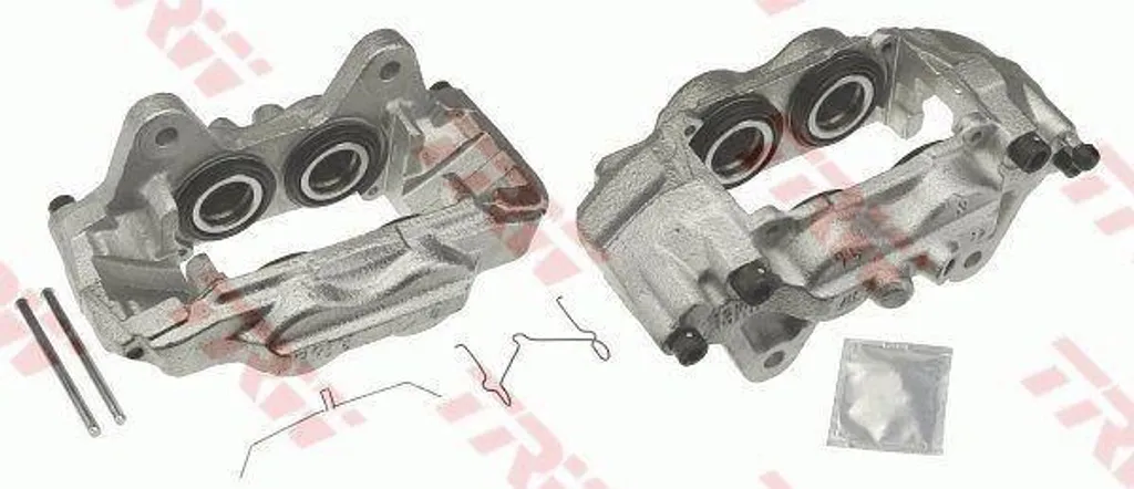 Réparer un étrier grippé avec le TRW BHU333E pour Land Cruiser J120