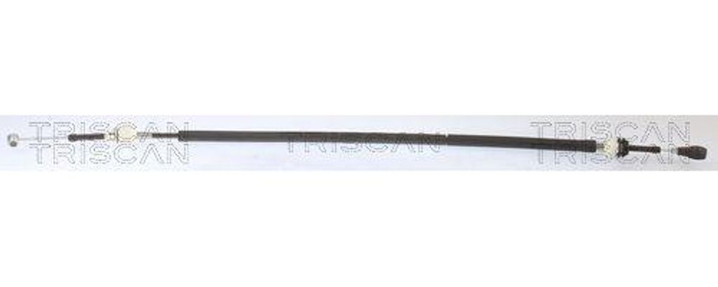 TRISCAN 8140 15747 Seilzug Schaltgetriebe 1180/870mm für FIAT PUNTO EVO (199)