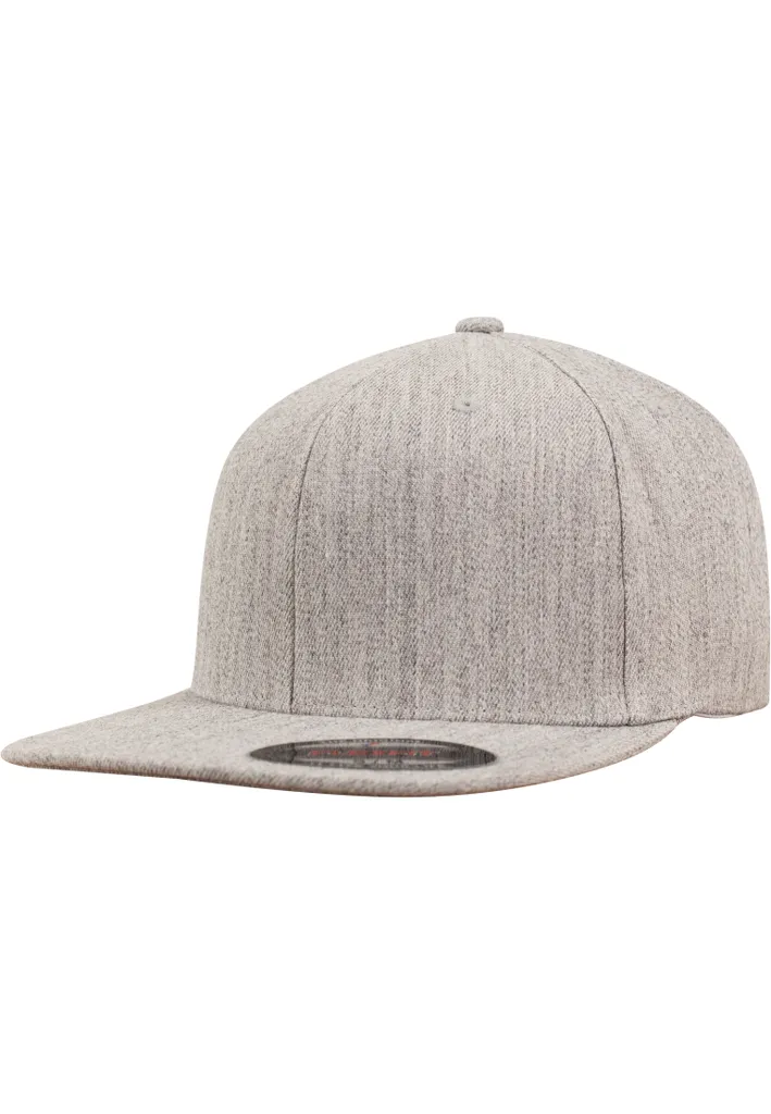 Recensione Flexfit 6277FV Heather Grey: Qualità Visiera Piatta S/M