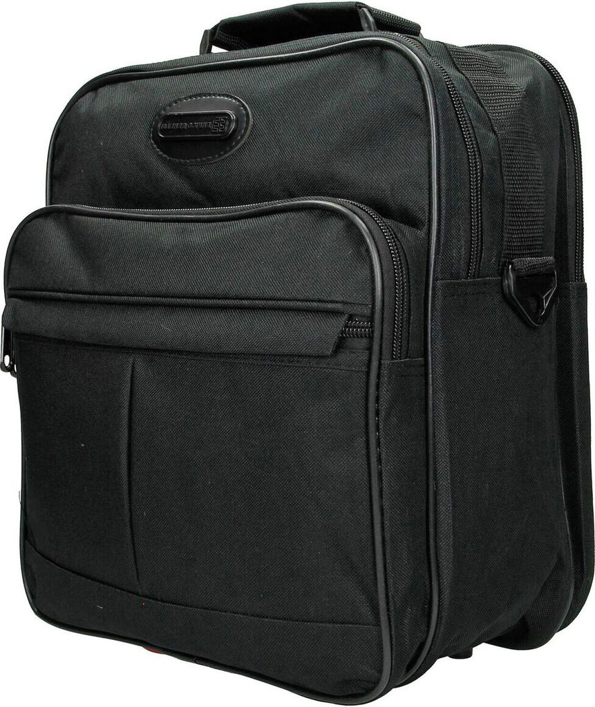 Flugumhänger Schultertasche Umhängetasche Arbeitstasche Produktbild 