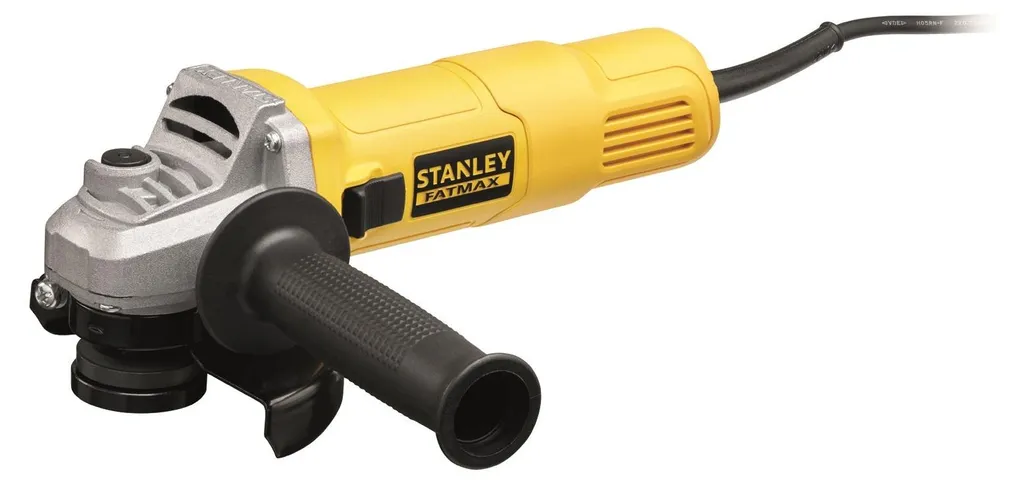 Meuleuse d'angle compacte 115mm 600W FMEG615 pour métal et pierre