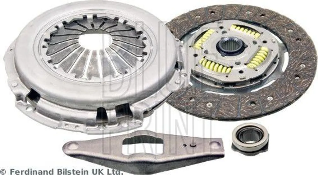 Évitez le patinage : Kit embrayage Transit Blue Print ADF123010 OE 4413743