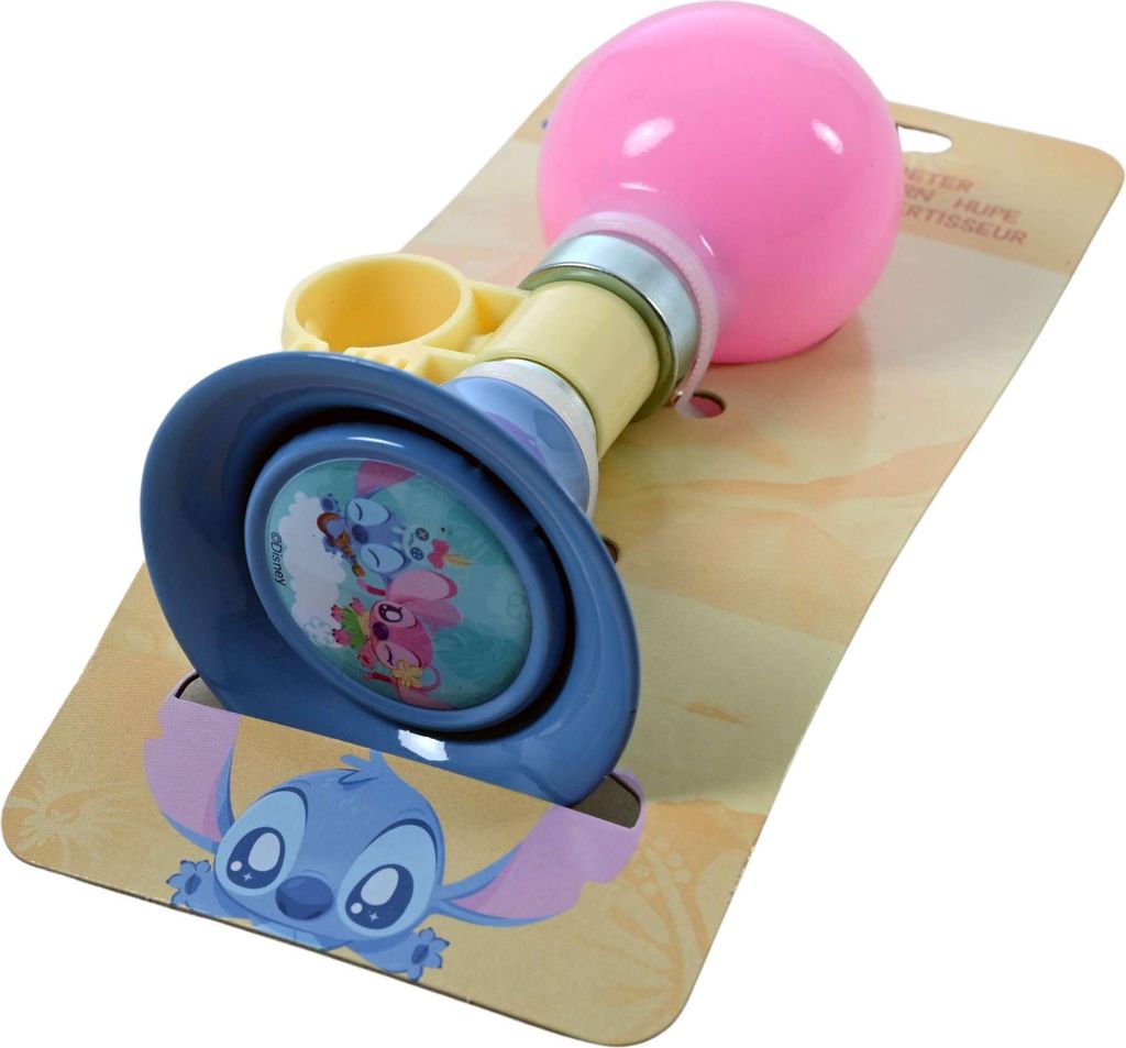 Disney Stitch Trillerpfeife – Mädchen – Rosa