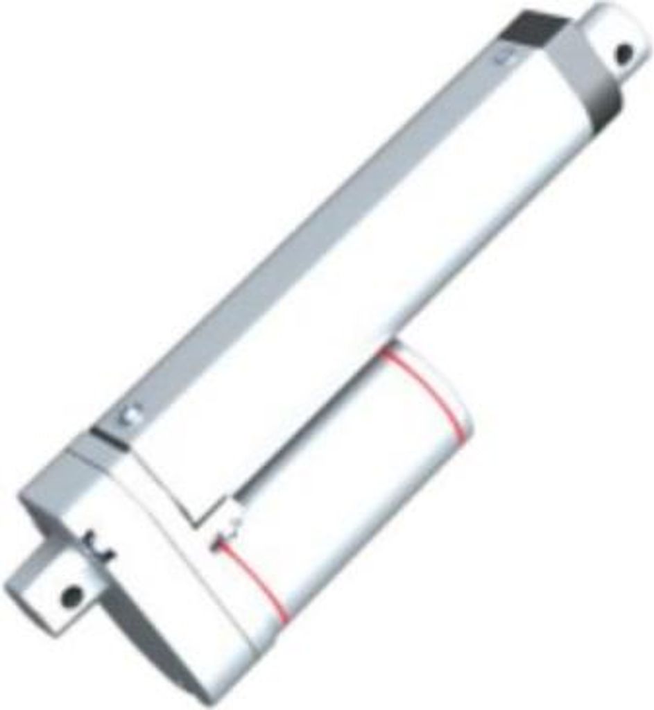 Linearantrieb 12V - 100N, 100mm, 40mm/s