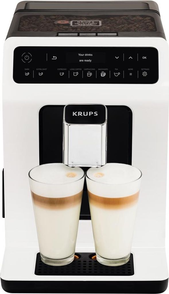 Krups Evidence EA8901 coffee maker Espresso machine 2.3 L Immagine del prodotto 