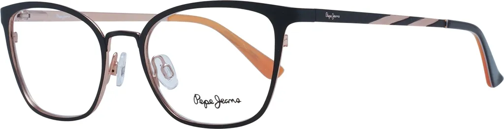 Lunettes de vue pour le travail Pepe Jeans PJ1326 bleu look élégant