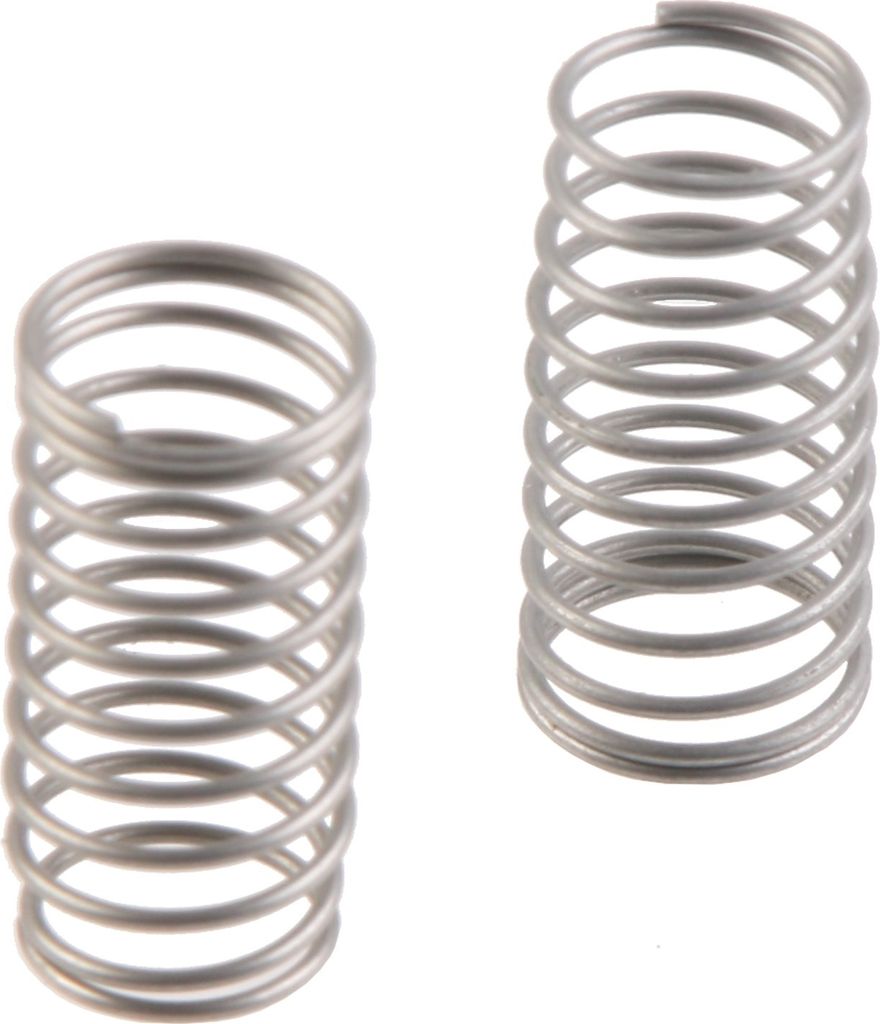 Lezyne Standpumpensprungfeder, Silber Produktbild 