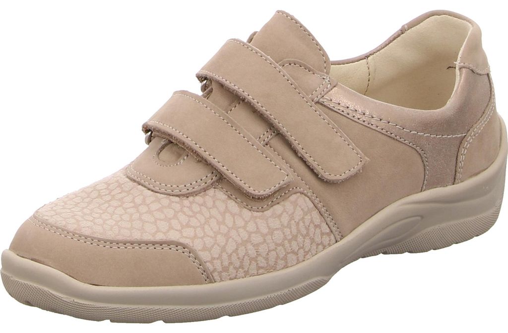 Waldläufer Straßenhalbs. Kletter in beige, Gr. 8.5 Produktbild 