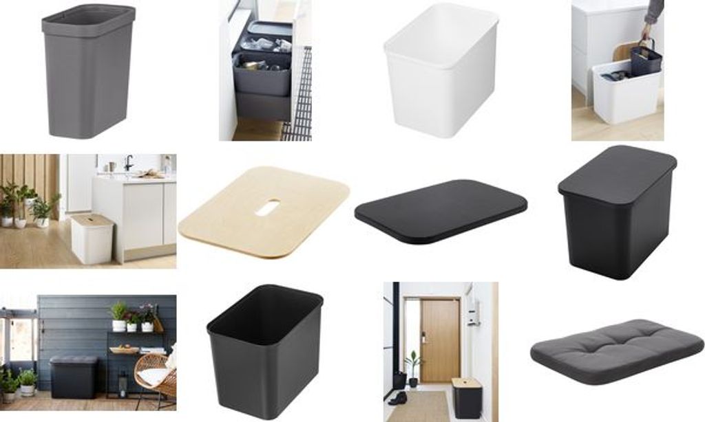 smartstore 3065785 Inserto per cassetta COLLECT 13 litri Immagine del prodotto 