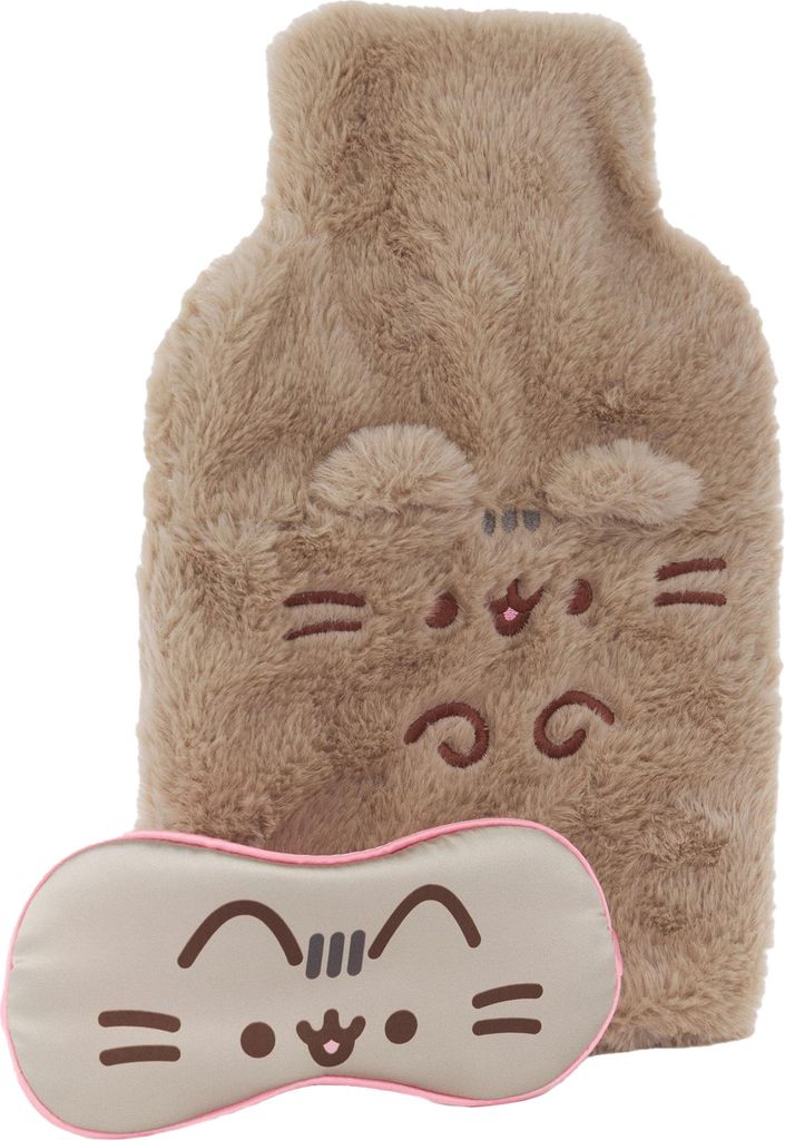 Pusheen - sada termoforu a masky na oči 2ks NS8329 (jedna Obrázek produktu 