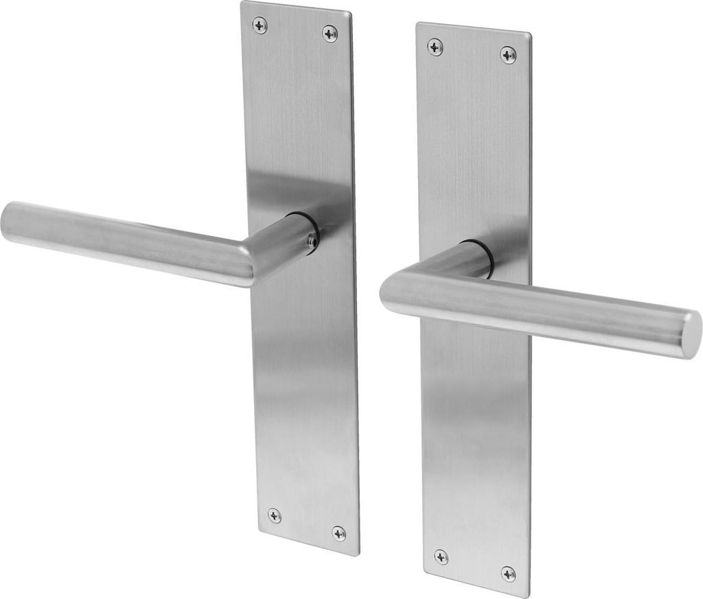 Maniglie per porte in acciaio inox Lavuzo Nuoro - Maniglie Immagine del prodotto 
