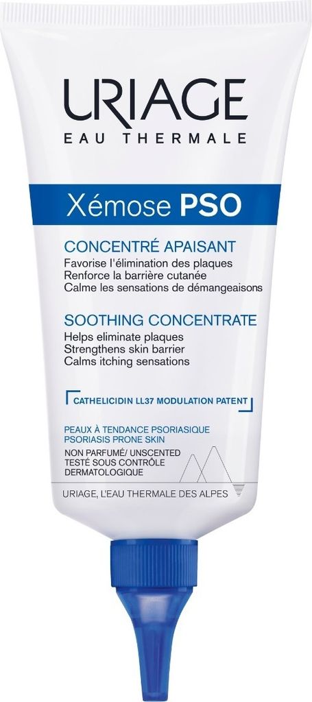 Uriage Xémose zklidňující emulze PSO Soothing Concentrate Obrázek produktu 