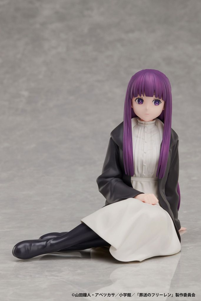 Frieren: Beyond Journey's End PVC Statue 1/7 Fern 11 cm Produktbild 