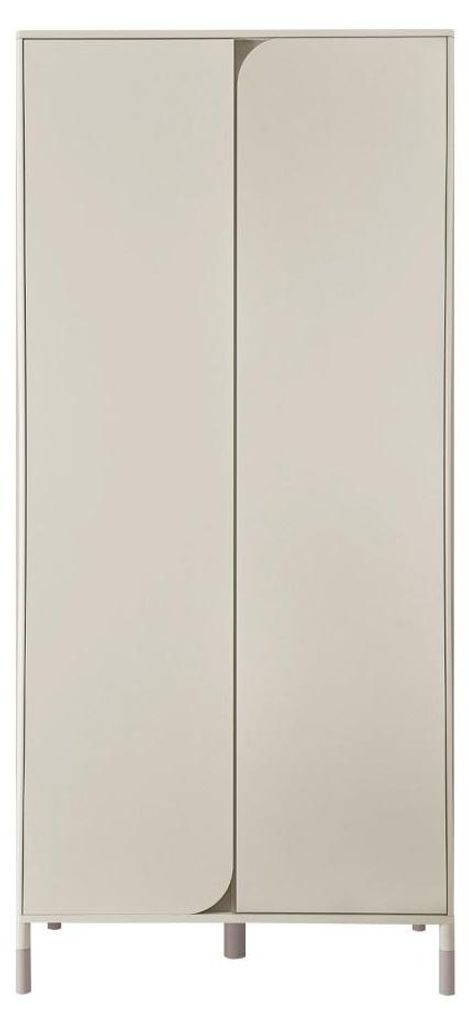 MIRJAN24 Kleiderschrank Harmony 2D HR01, Drehtürenschrank Produktbild 