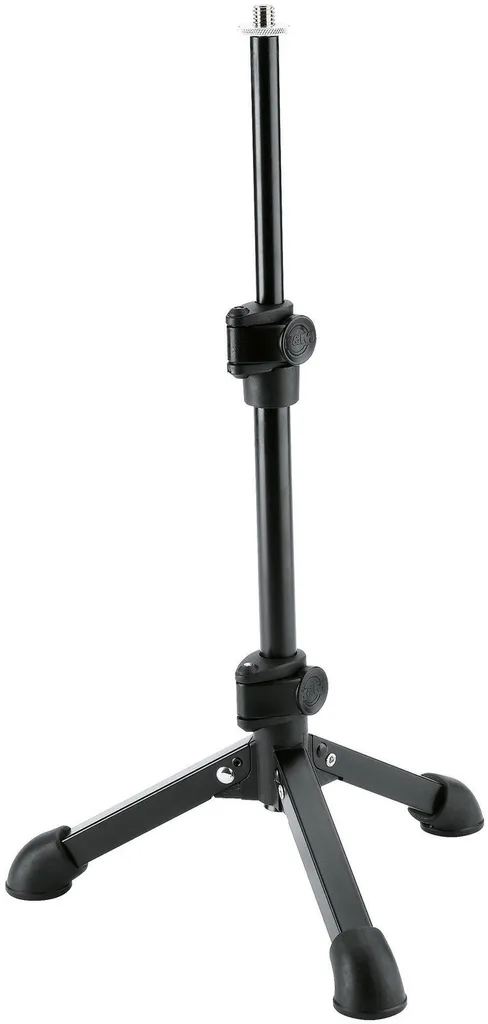 Konig & Meyer 23150 Supporto Microfono 3/8'' - Asta da Tavolo Professionale