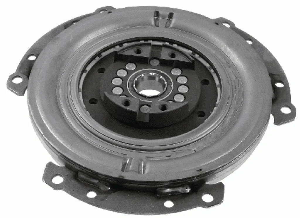 Supprimer le patinage avec le disque d'embrayage SACHS 1866 600 002
