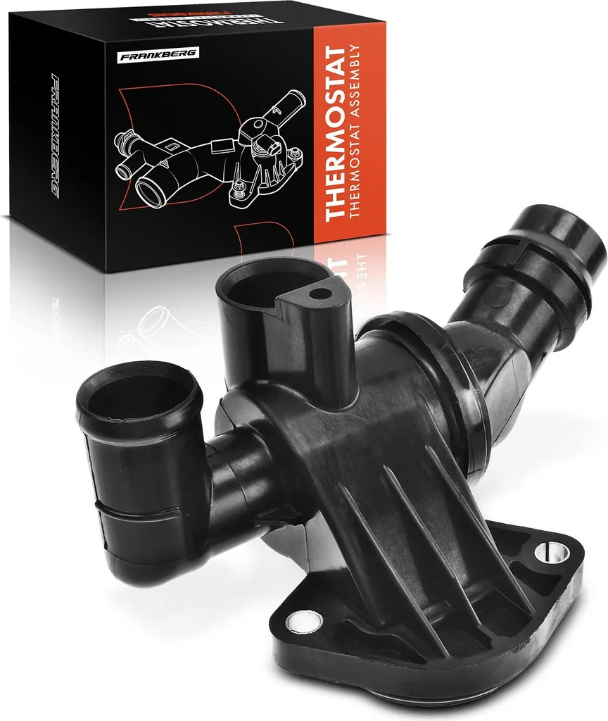 Thermostat anti surchauffe moteur pour Audi TT et Volkswagen Passat