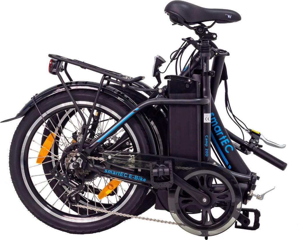smartEC 2er Pack Camp-20D & Camp-20H Falt Pedelec/E-Bike 20 Produktbild 4