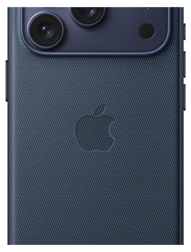 Apple MGF44ZM/A custodia per Apple iPhone 17 Pro Cover Blu Immagine del prodotto 