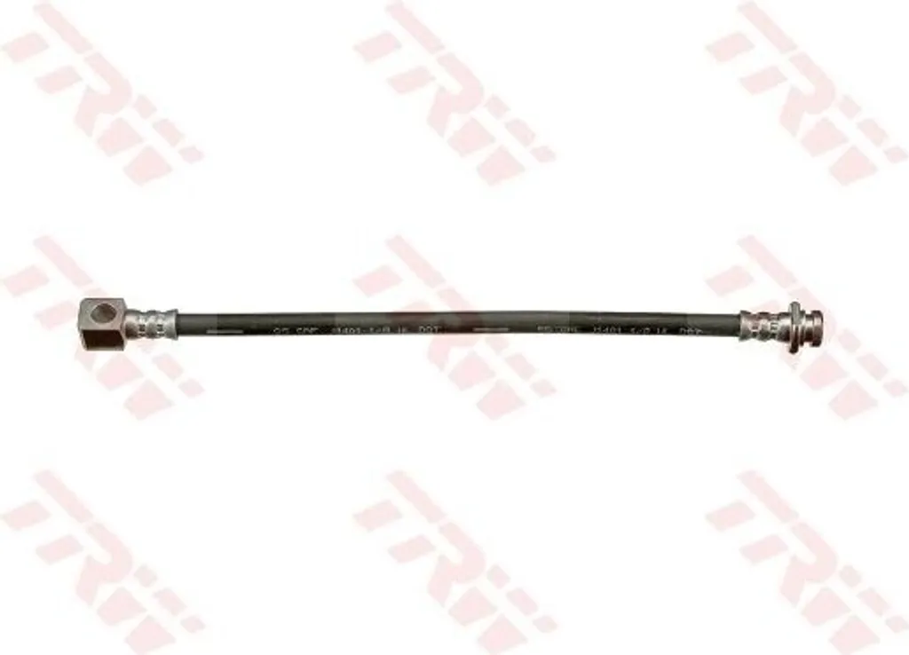 Éliminez les fuites : Flexible de frein TRW PHD380 pour Patrol GR V OE