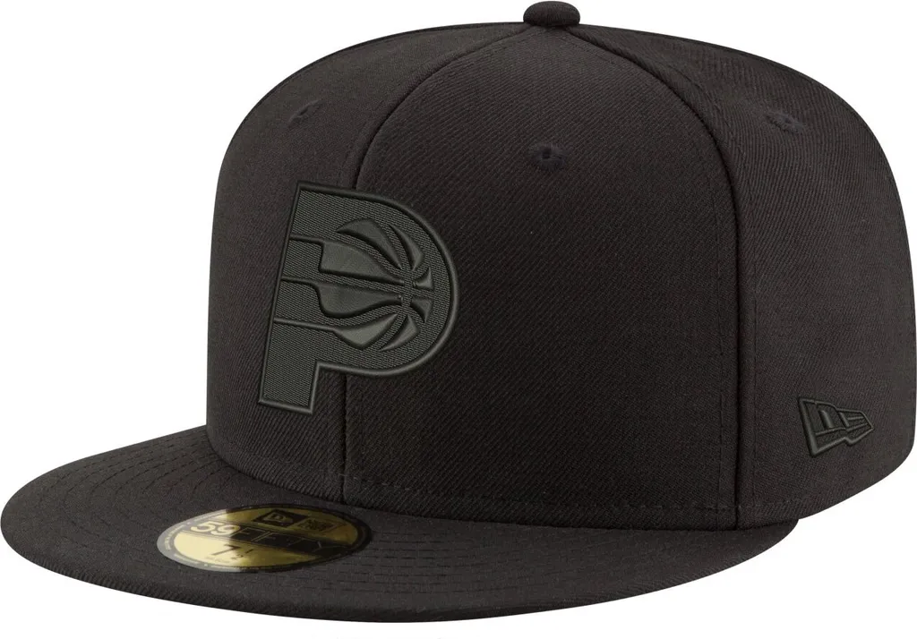 Indiana Pacers 59Fifty Nero New Era - Il Must-Have NBA Streetwear