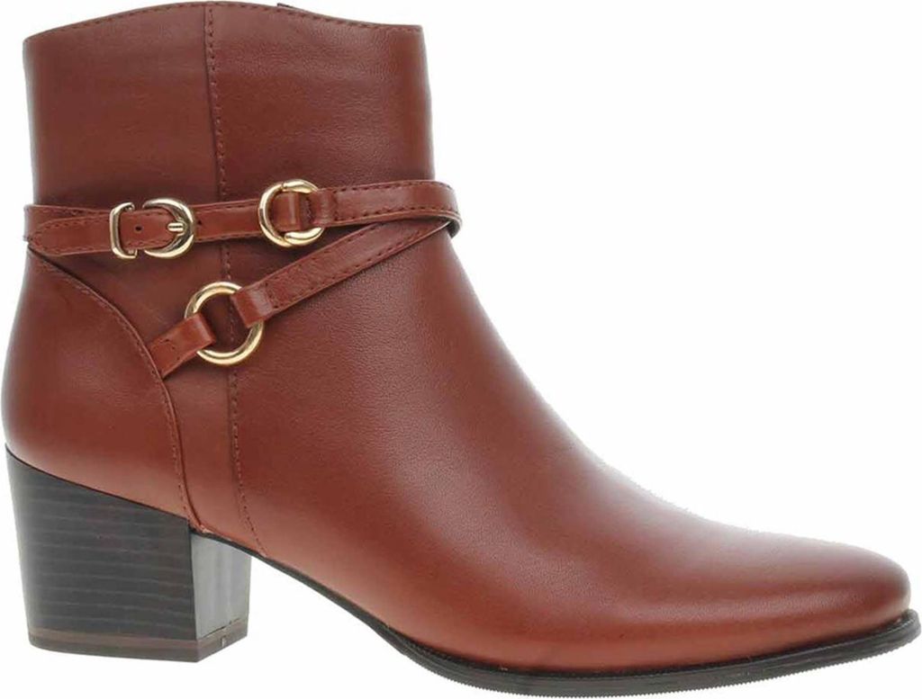 Caprice Stiefelette Stiefelette Leder