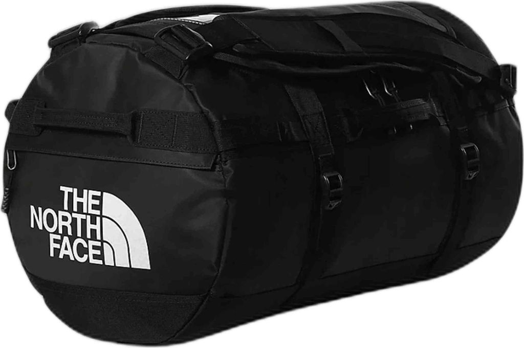The North Face Reisetasche/Rucksack Base Camp Duffel S TNF Black : TNF Black Farbe vom Hersteller: TNF Black