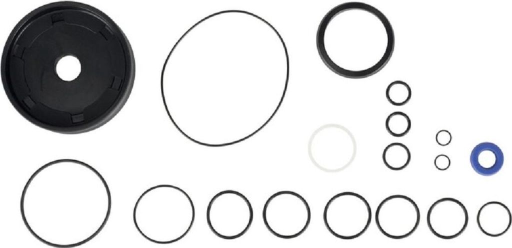 PRESSOL Dichtungssatz für 3:1 Pneumatik-Ölpumpe Image du produit 