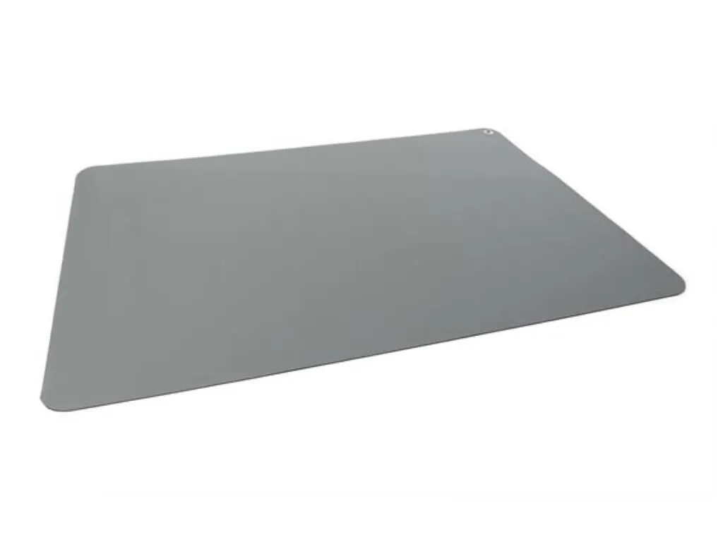 Tapis Antistatique avec Cordon de Terre 50 x 60 cm pour Électronique