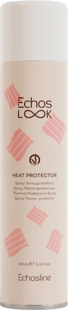 Echos Look Heat Protector spray termoochronny 200ml Immagine del prodotto 