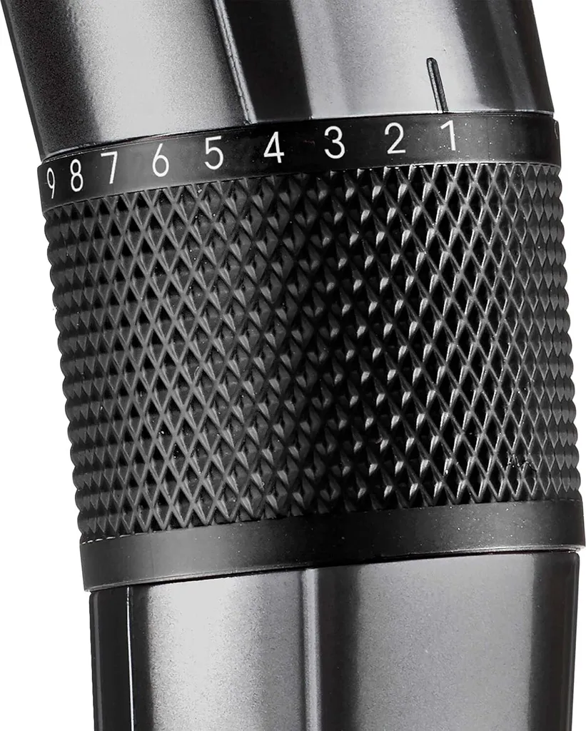 Tondeuse à cheveux pour dégradés Babyliss E978E usage domestique facile