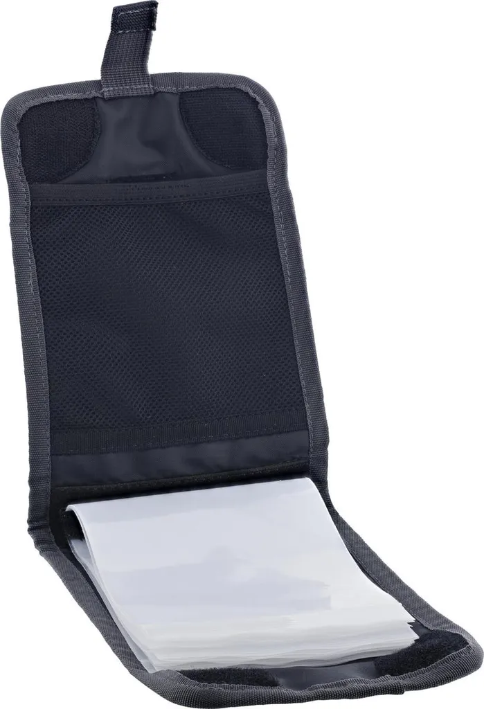 Westin W4 Rig Wallet Medium Titanium Black - Trousse à Bas de Ligne Pro
