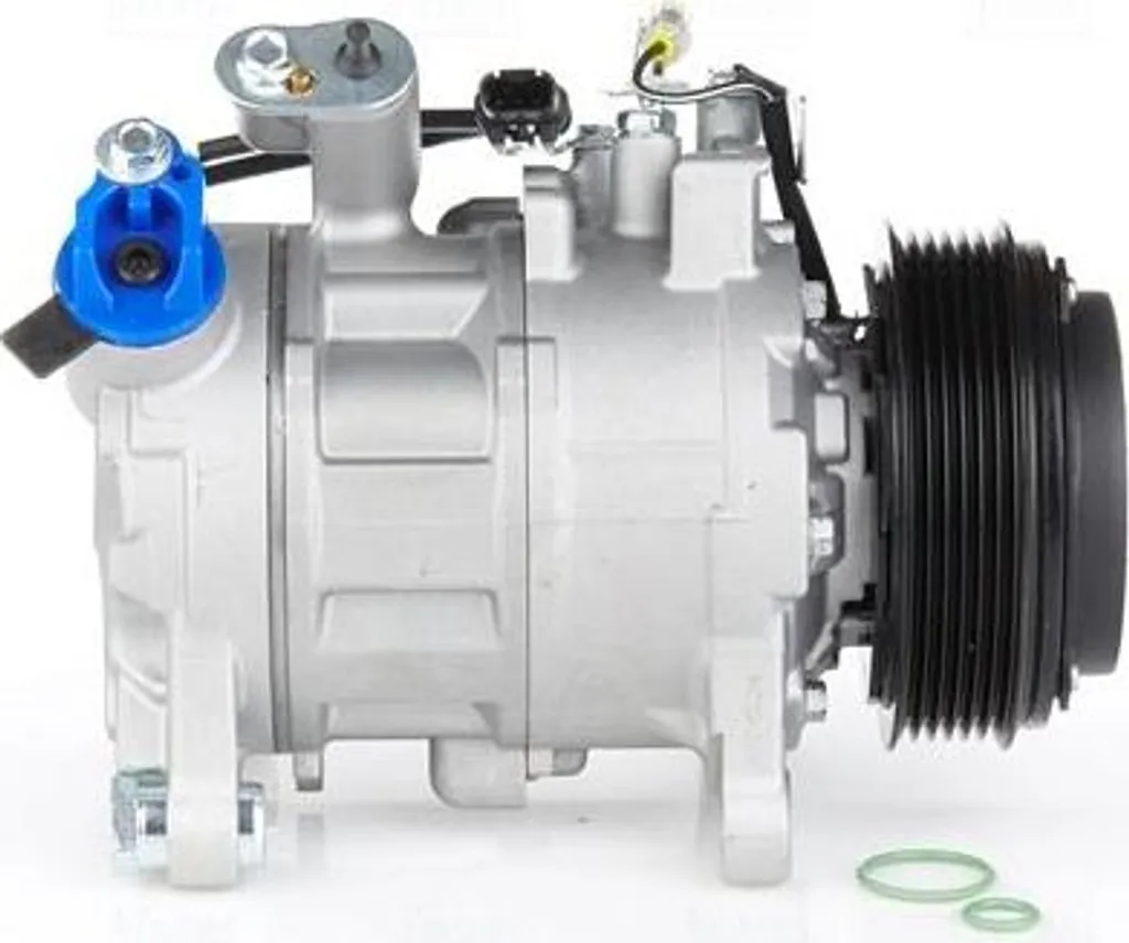 Compresseur de climatisation haute performance NISSENS 89585 BMW Série 3