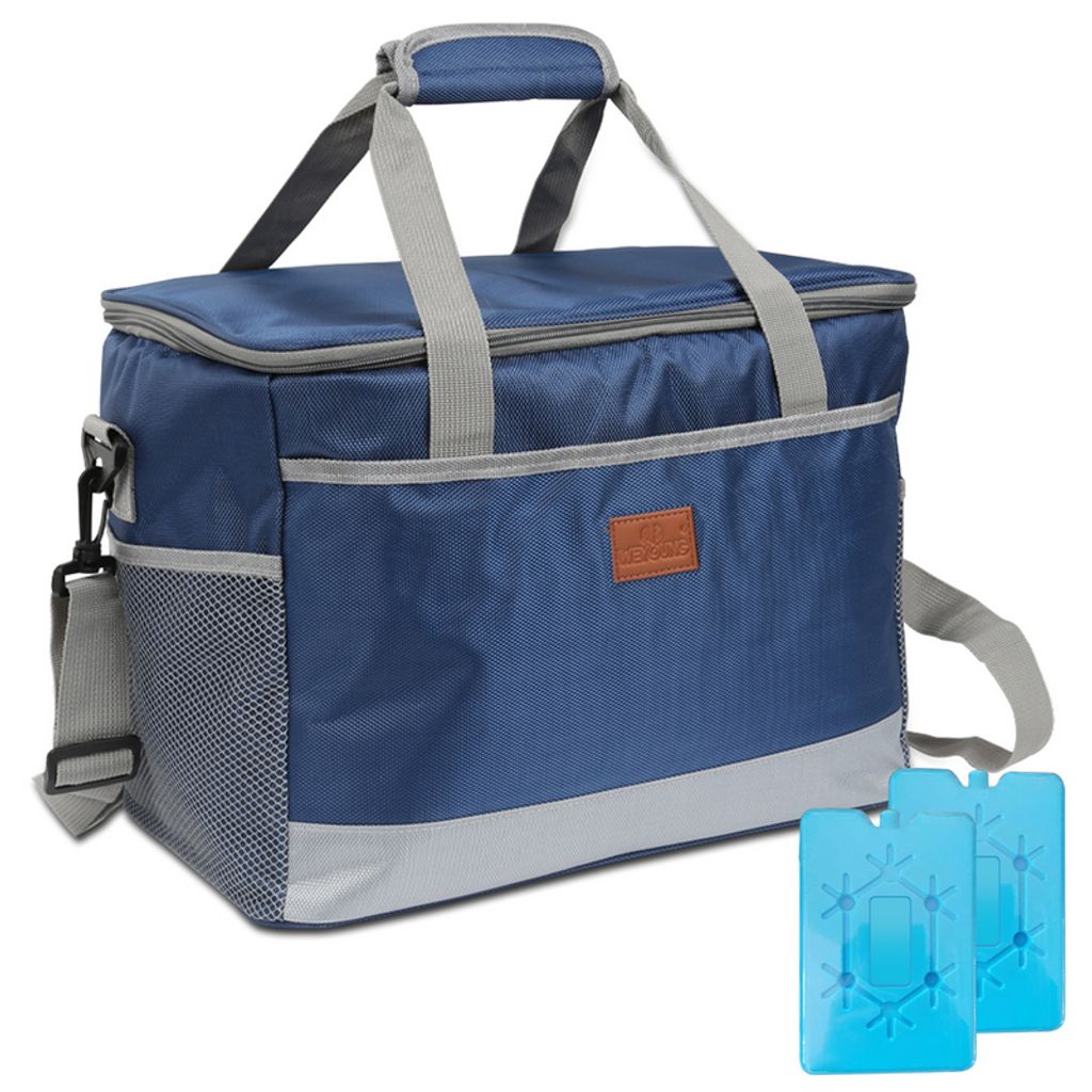 Fiqops Kühltasche leicht und wasserdicht Kühltaschen mit Produktbild 