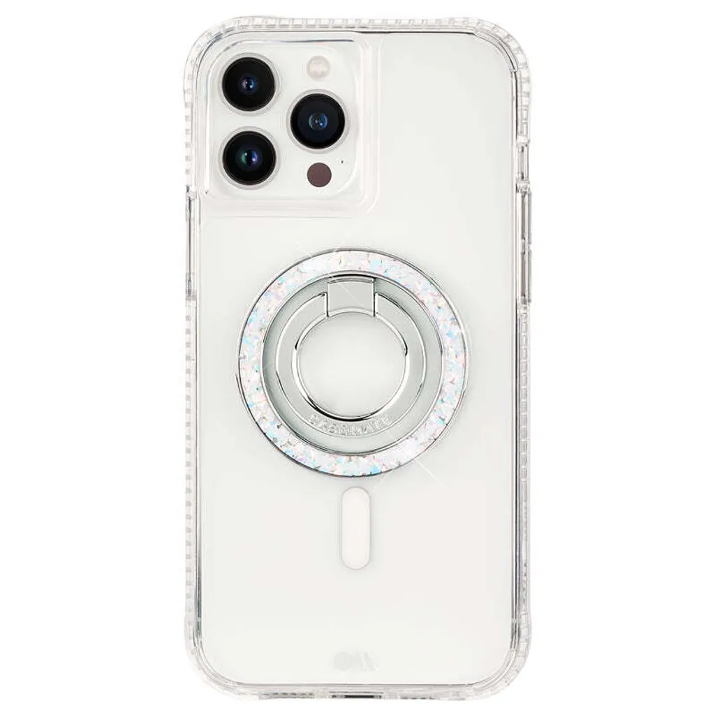 Anneau MagSafe Case-Mate avec Support Intégré et Rotation 360 Degrés