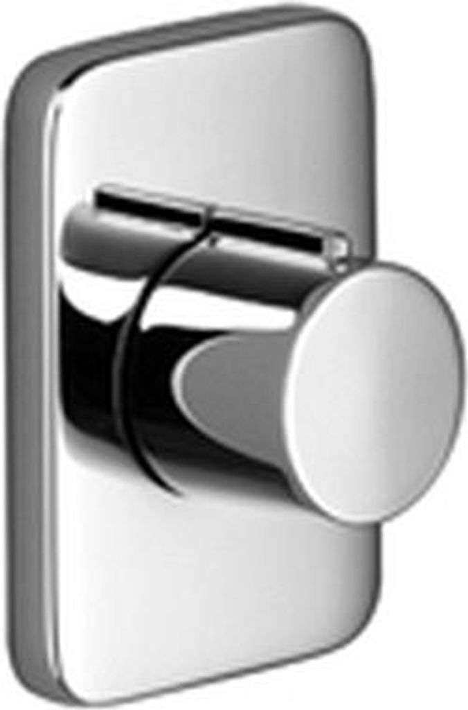 Dornbracht LULU Unterputzventil, rechtsschließend 3/4, 36608710-00