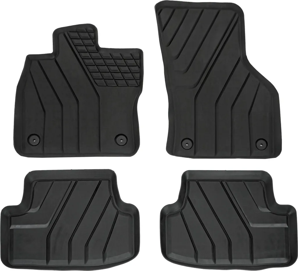 J&J Automotive | Tappetini ecologici per Volkswagen Golf 2012-2020