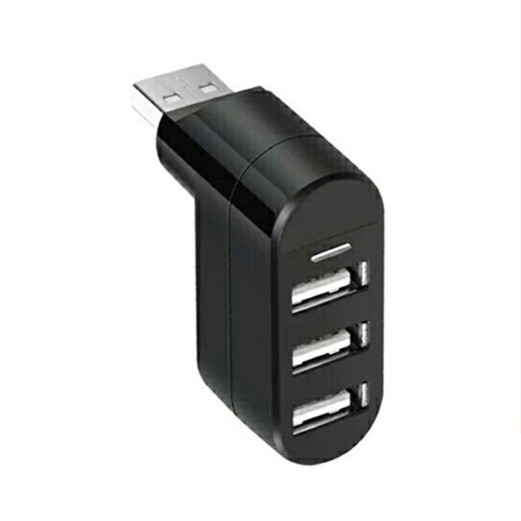 Rozbočovač USB 2.0, 3 porty, otáčení | Kaufland.cz