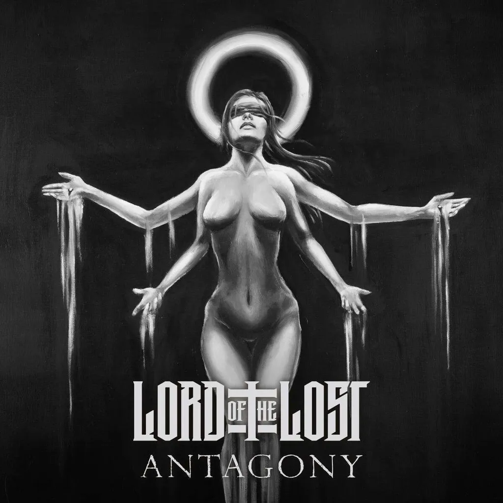 Antagony réédition 2 CD pour lecteur salon et système audio Hi-Fi