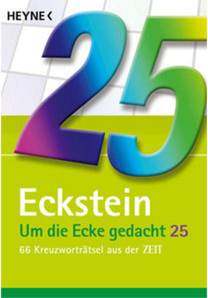 Um die Ecke gedacht 25 Image du produit 
